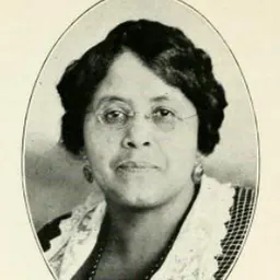 Portrait of Sadie L. Adams