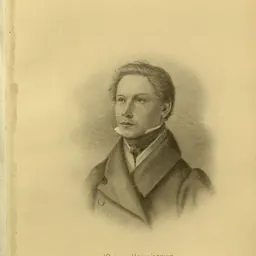Portrait of Julian Lublinski