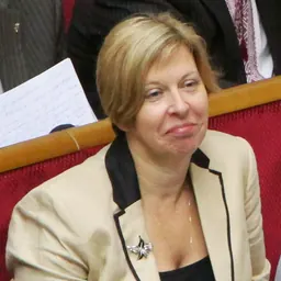 Portrait of Kseniya Lyapina