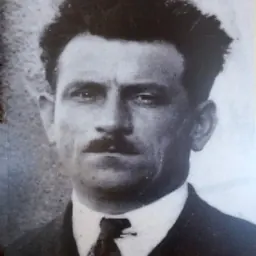 Portrait of Didier Daurat
