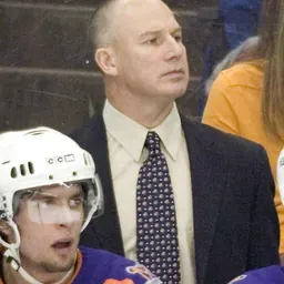 Portrait of Joe Mullen