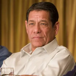 Portrait of Rudy Jaramillo