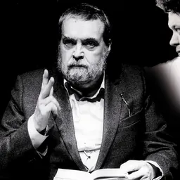 Portrait of Helmut Qualtinger