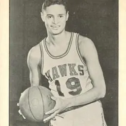 Portrait of Fred LaCour