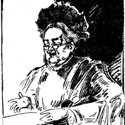 Portrait of Susan Blow