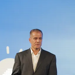 Portrait of Dominique Cerutti