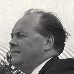 Portrait of Gerry Reynolds