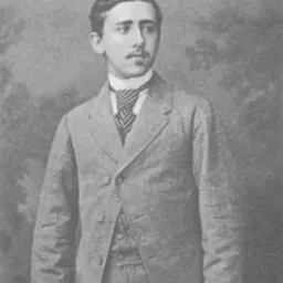 Portrait of Aleksandr Mikhailovich Bezobrazov