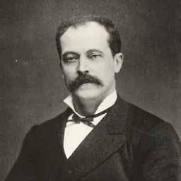 Portrait of Achille Ballière