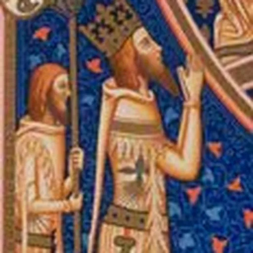 Portrait of Louis, Prince of Taranto