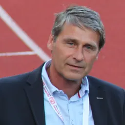 Portrait of Jan Železný