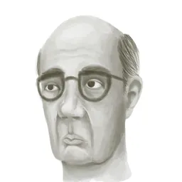 Portrait of José Luis López-Aranguren