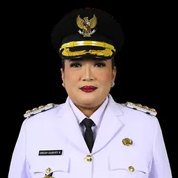 Portrait of Endah Subekti Kuntariningsih