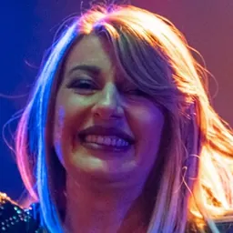 Portrait of Viki Miljković