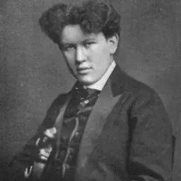 Portrait of Léon Sametini