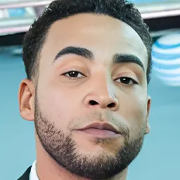Portrait of Don Omar