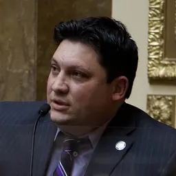 Portrait of Ryan Wilcox