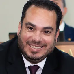Portrait of Paulo Eduardo Martins