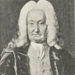 Portrait of Christian Hans von Warnstedt
