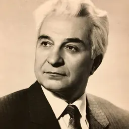 Portrait of Victor Nosach