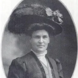 Portrait of Maud Gage Baum