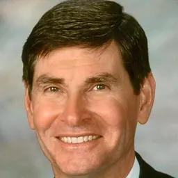 Portrait of Jim Ryun