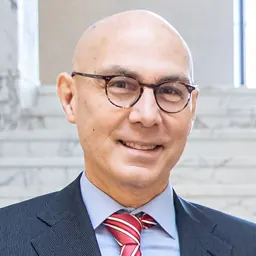 Portrait of Volker Türk