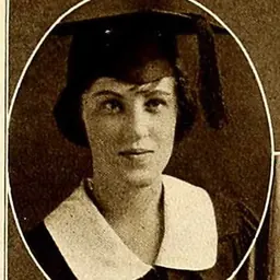 Portrait of Mary Peacock Douglas