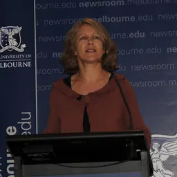 Portrait of Robyn Eckersley