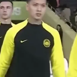 Portrait of Dominic Tan