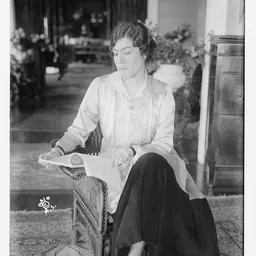 Portrait of Maria Barrientos