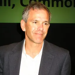 Portrait of Christopher J.L. Murray