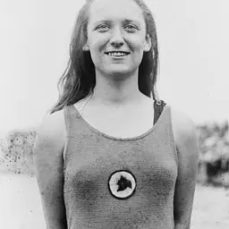 Portrait of Irene Guest