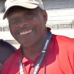 Portrait of Archie Griffin