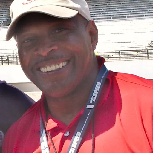 Portrait of Archie Griffin