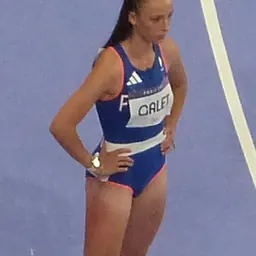 Portrait of Chloé Galet