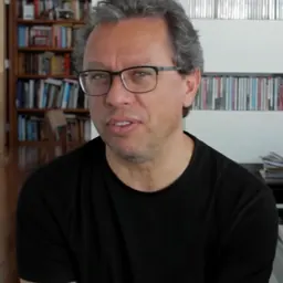 Portrait of Mário Laginha
