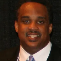 Portrait of David C. Harrington