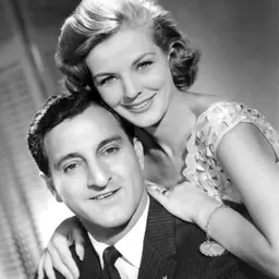Portrait of Marjorie Lord