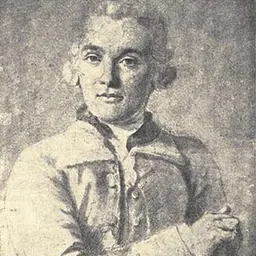 Portrait of François-Antoine Chevrier