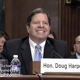 Portrait of Doug Harpool