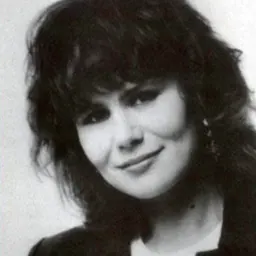 Portrait of Sharon Anderson
