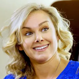 Portrait of Laura Bell Bundy