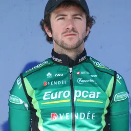 Portrait of Giovanni Bernaudeau