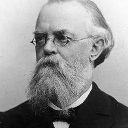 Portrait of Gustav Zeuner