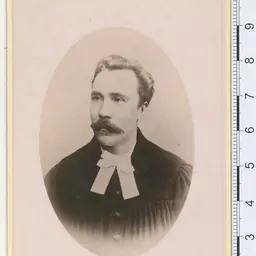 Portrait of Martin Lipp