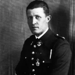 Portrait of Marcel Pourchier