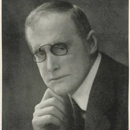 Portrait of Hugo von Tschudi