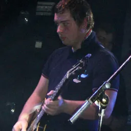 Portrait of Andy Nicholson