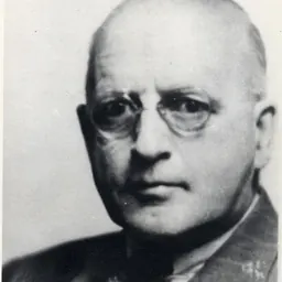 Portrait of Lucien Cannon